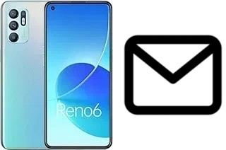 Configurare la posta elettronica su Oppo Reno6