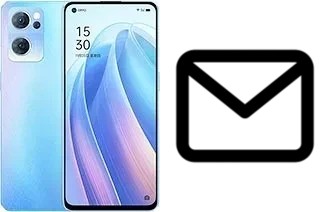 Configurare la posta elettronica su Oppo Reno7 5G