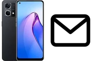 Configurare la posta elettronica su Oppo Reno8 4G