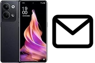 Configurare la posta elettronica su Oppo Reno9