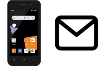 Configurare la posta elettronica su Orange Sanza Touch