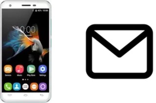 Configurare la posta elettronica su Oukitel C2