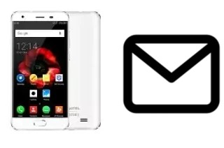 Configurare la posta elettronica su Oukitel K4000 Plus