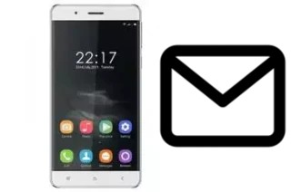 Configurare la posta elettronica su Oukitel K4000