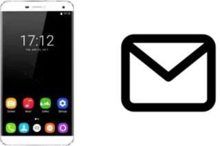 Configurare la posta elettronica su Oukitel U11 Plus