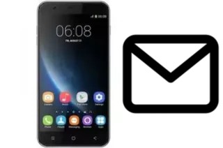 Configurare la posta elettronica su Oukitel U7