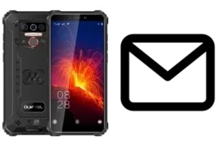 Configurare la posta elettronica su Oukitel WP5 Pro