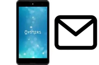 Configurare la posta elettronica su Oysters Antarctic E