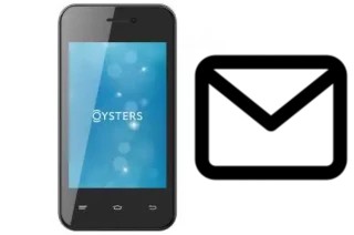 Configurare la posta elettronica su Oysters Arctic 450