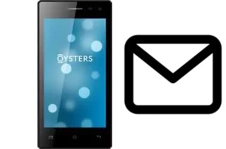 Configurare la posta elettronica su Oysters Atlantic 454