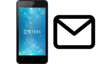 Configurare la posta elettronica su Oysters Atlantic 4G