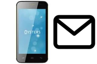 Configurare la posta elettronica su Oysters Indian V