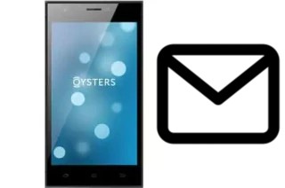 Configurare la posta elettronica su Oysters Pacific 454