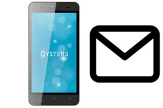 Configurare la posta elettronica su Oysters Pacific 4G