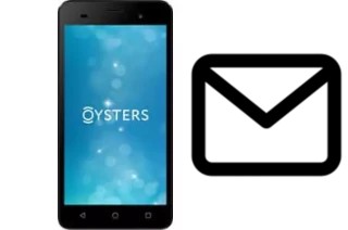 Configurare la posta elettronica su Oysters Pacific E