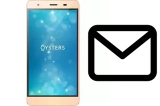 Configurare la posta elettronica su Oysters Pacific XL 4G