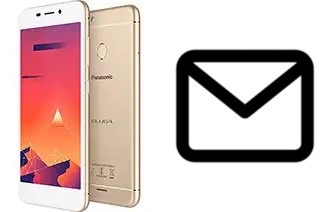 Configurare la posta elettronica su Panasonic Eluga I5