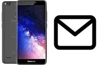 Configurare la posta elettronica su Panasonic Eluga I7