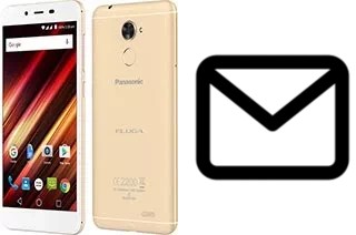 Configurare la posta elettronica su Panasonic Eluga Pulse X