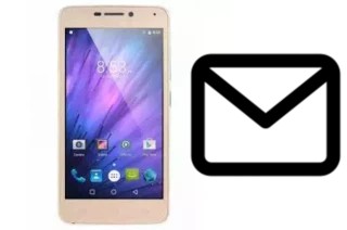 Configurare la posta elettronica su Phonemax Mars X