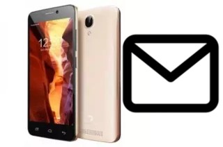 Configurare la posta elettronica su Phonemax Mars