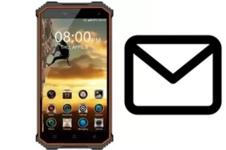 Configurare la posta elettronica su Phonemax Rocky 2