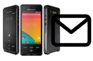 Configurare la posta elettronica su Pixavi Impact X