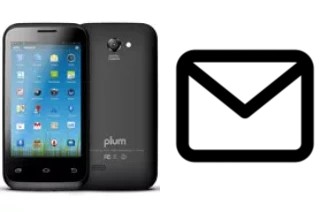 Configurare la posta elettronica su Plum Axe II