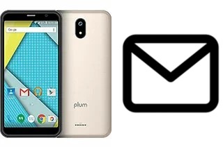 Configurare la posta elettronica su Plum Phantom 2