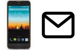 Configurare la posta elettronica su Posh Optima LTE L530