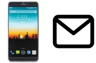 Configurare la posta elettronica su Posh Volt Max LTE L640