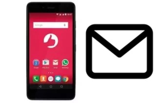 Configurare la posta elettronica su Positivo Twist 4G