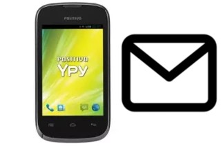 Configurare la posta elettronica su Positivo YPY S350