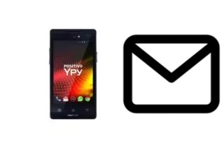 Configurare la posta elettronica su Positivo YPY S450