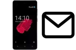 Configurare la posta elettronica su Prestigio Grace P5