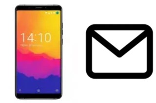 Configurare la posta elettronica su Prestigio Grace V7 LTE