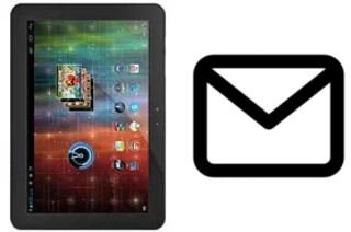 Configurare la posta elettronica su Prestigio MultiPad 10.1 Ultimate 3G