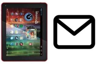 Configurare la posta elettronica su Prestigio MultiPad 9.7 Ultra Duo