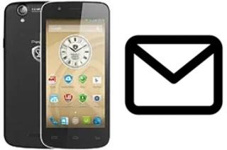 Configurare la posta elettronica su Prestigio MultiPhone 5504 Duo