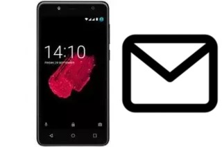 Configurare la posta elettronica su Prestigio Muze B5