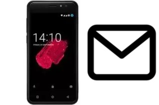 Configurare la posta elettronica su Prestigio Muze J3