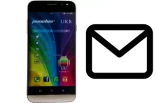 Configurare la posta elettronica su Puncher UK5