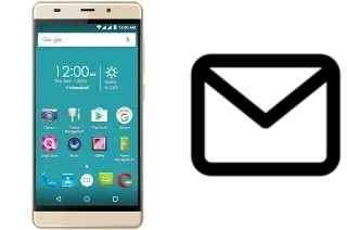 Configurare la posta elettronica su QMobile M350 Pro