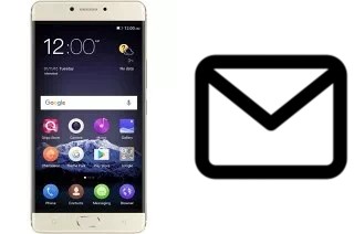 Configurare la posta elettronica su QMobile M6