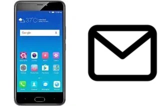 Configurare la posta elettronica su QMobile Noir A1