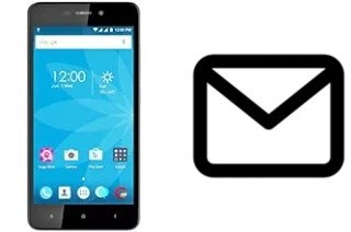 Configurare la posta elettronica su QMobile Noir LT680