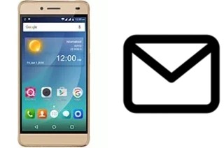 Configurare la posta elettronica su QMobile Noir S4