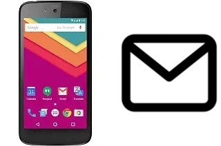 Configurare la posta elettronica su QMobile A1