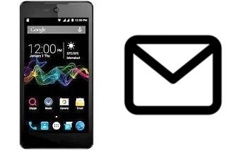 Configurare la posta elettronica su QMobile Noir S1