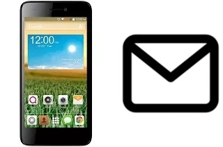 Configurare la posta elettronica su QMobile Noir X800